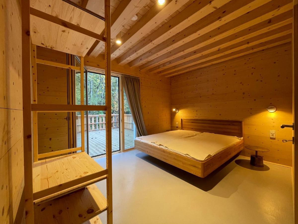 Mondholz - Urban Inn 24-7 Innsbruck Exterior photo